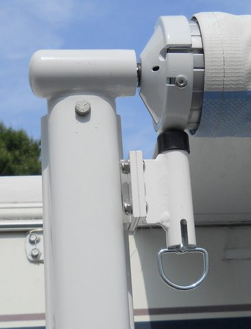 Photo of Dometic 9100 Power Awning